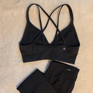 Lululemon workout set🧘🏻‍♀️